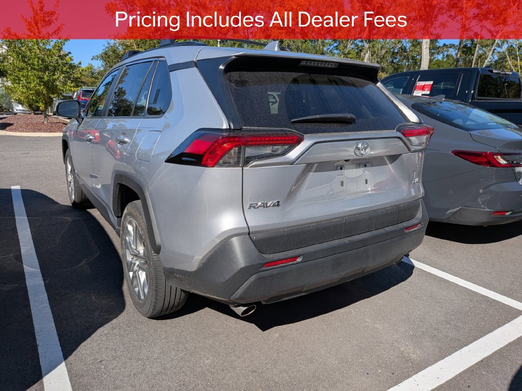 Used 2024 Toyota RAV4 XLE Premium w/ Weather Package FWD image 5