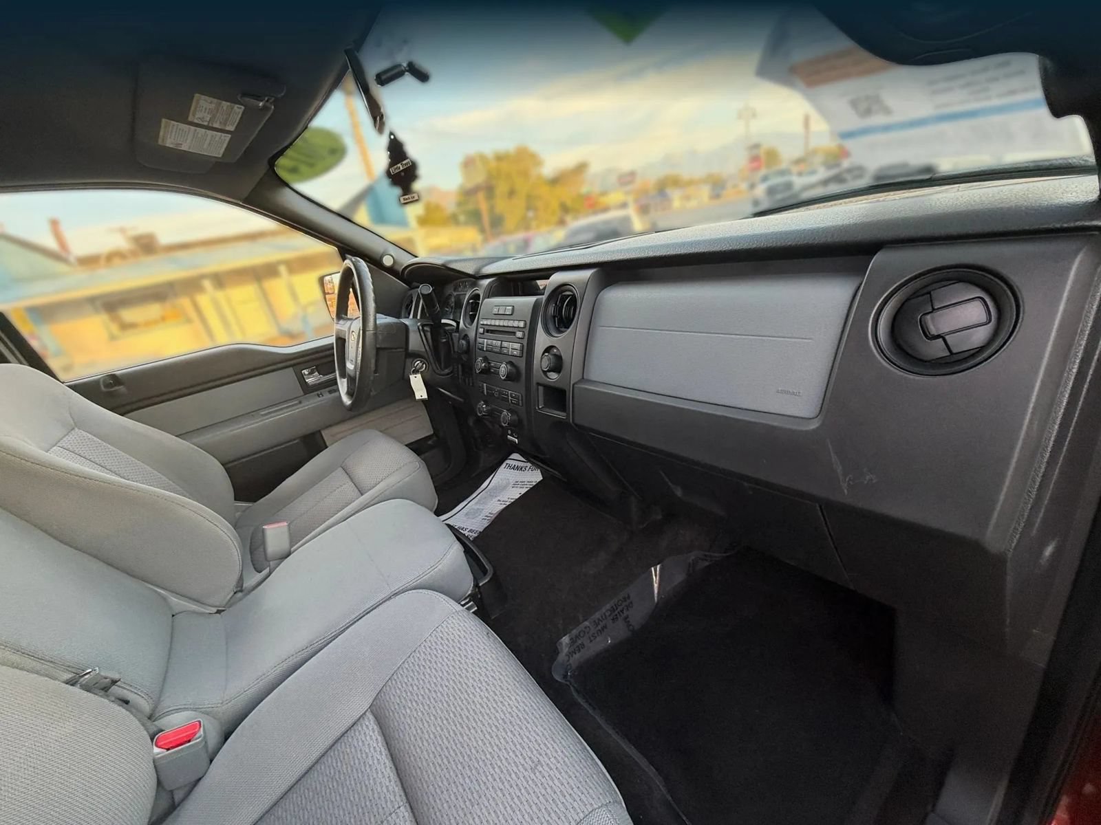 Used 2014 Ford F150 STX w/ Equipment Group 201A Mid AWD/4WD image 23