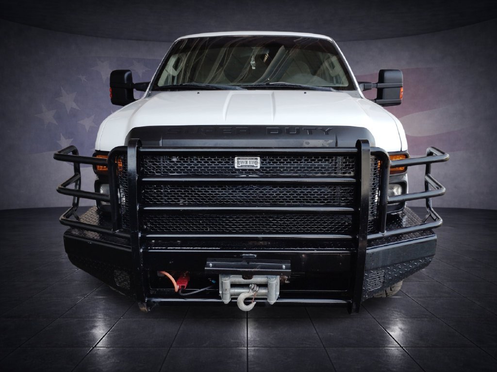 Used 2008 Ford F250 4x4 SuperCab Super Duty image 8