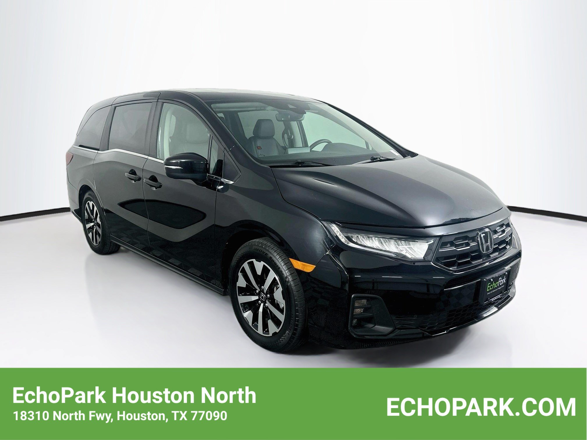 Used 2025 Honda Odyssey EX-L image 1