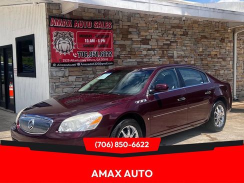 Used 2007 Buick Lucerne CXL FWD image 1