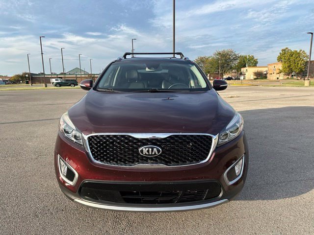 Used 2018 Kia Sorento EX w/ EX Advanced Touring Package AWD/4WD image 3