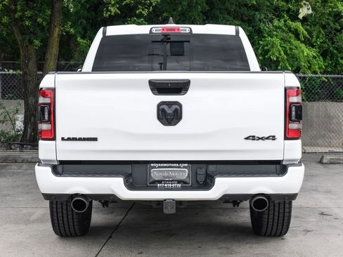 Used 2023 RAM 1500 Laramie AWD/4WD image 19