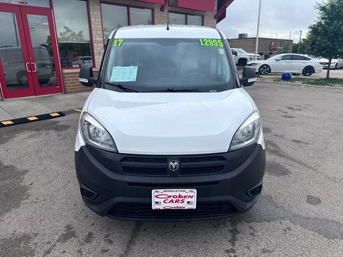 Used 2017 RAM ProMaster City Tradesman w/ Rear Back-up Camera Group FWD image 2