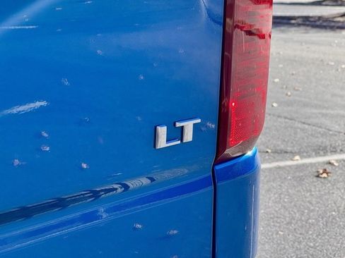 Used 2024 Chevrolet Silverado 1500 LT w/ Z71 Off-Road Package image 16