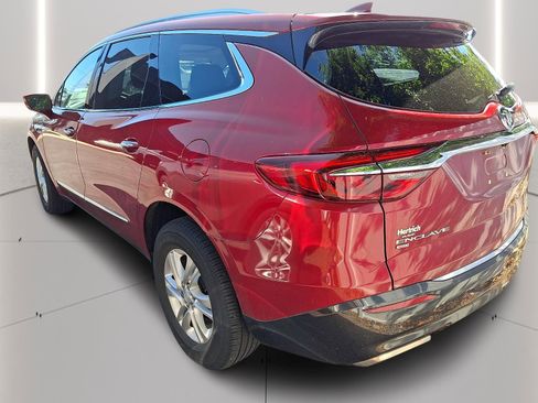 Used 2020 Buick Enclave Essence w/ Sound and Sites Package AWD/4WD image 6