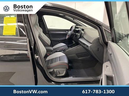 New 2025 Volkswagen GTI Autobahn image 28