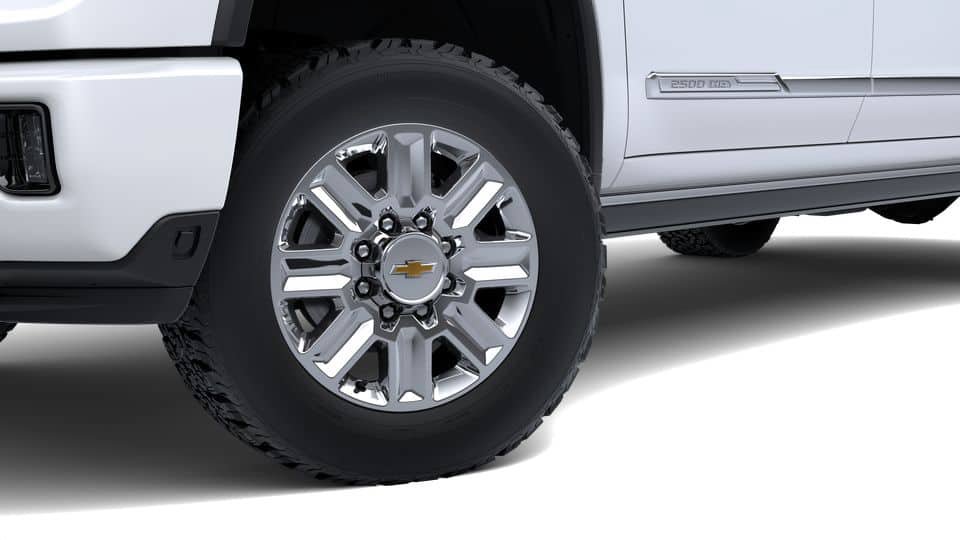 New 2026 Chevrolet Silverado 2500 High Country w/ High Country Premium Package AWD/4WD image 39