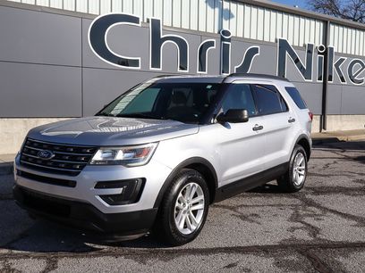 Used 2017 Ford Explorer FWD
