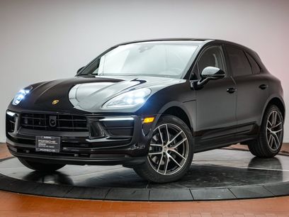 Certified 2024 Porsche Macan