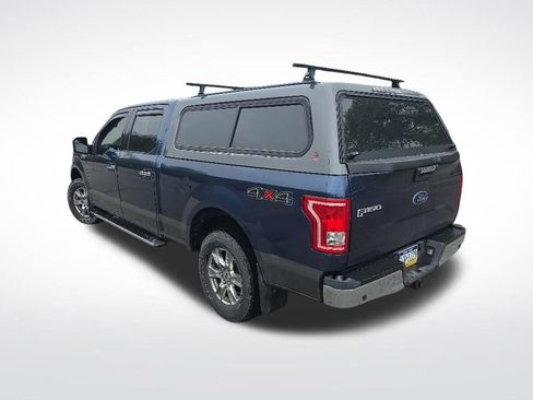 Used 2017 Ford F150 XLT w/ Equipment Group 302A Luxury AWD/4WD image 7