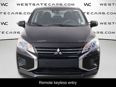 Used 2024 Mitsubishi Mirage G4 ES