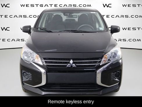 Used 2024 Mitsubishi Mirage G4 ES FWD image 2