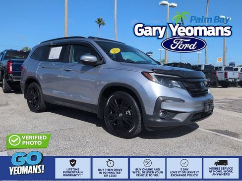 Used 2022 Honda Pilot Special Edition image 1