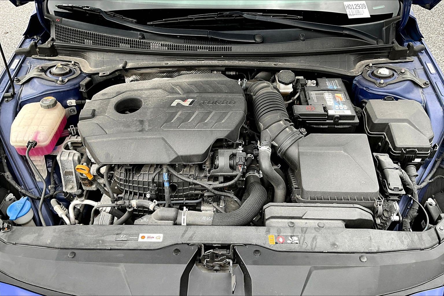 Used 2023 Hyundai Elantra N w/ Cargo Package FWD image 28