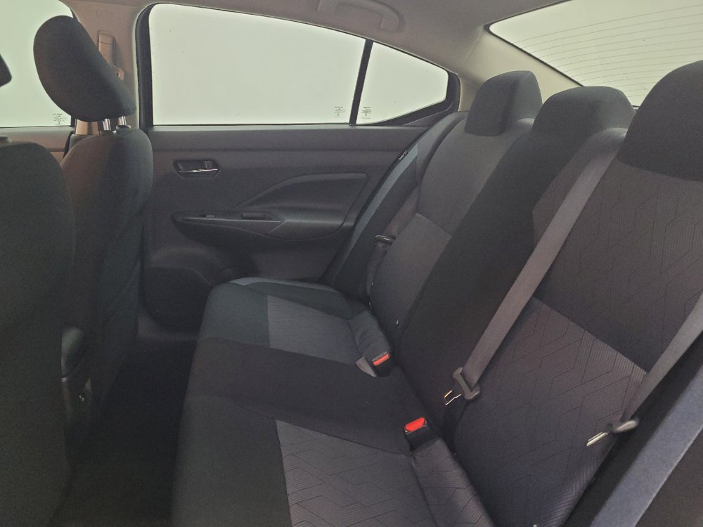 Used 2024 Nissan Versa SV w/ Trunk Package FWD image 18
