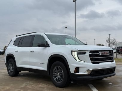 Certified 2025 GMC Acadia Elevation