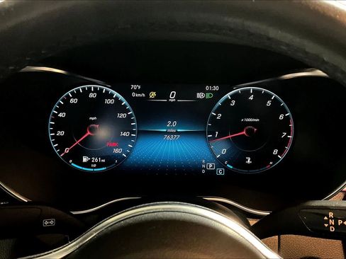 Used 2021 Mercedes-Benz GLC 300 4MATIC Coupe image 26