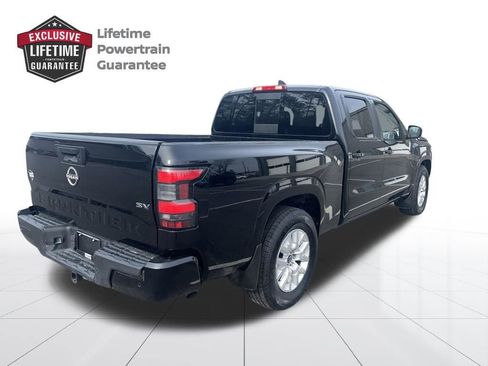 Used 2023 Nissan Frontier SV w/ Technology Package image 5