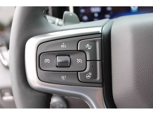 New 2025 Chevrolet Silverado 1500 RST w/ Protection Package image 16