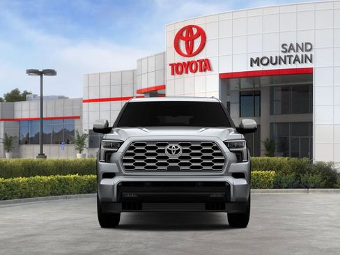 New 2026 Toyota Sequoia 1794 Edition w/ TRD Off-Road Package image 40