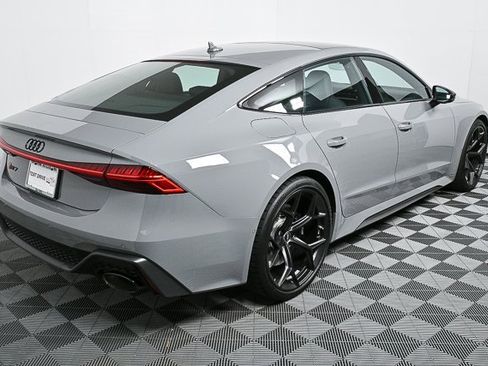 New 2025 Audi RS 7 performance Sportback image 3