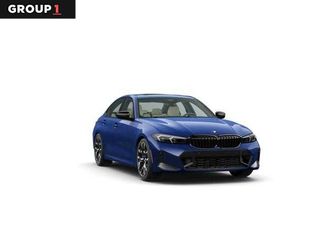 New 2026 BMW 330i 330i NA w/ M Sport Package video 1