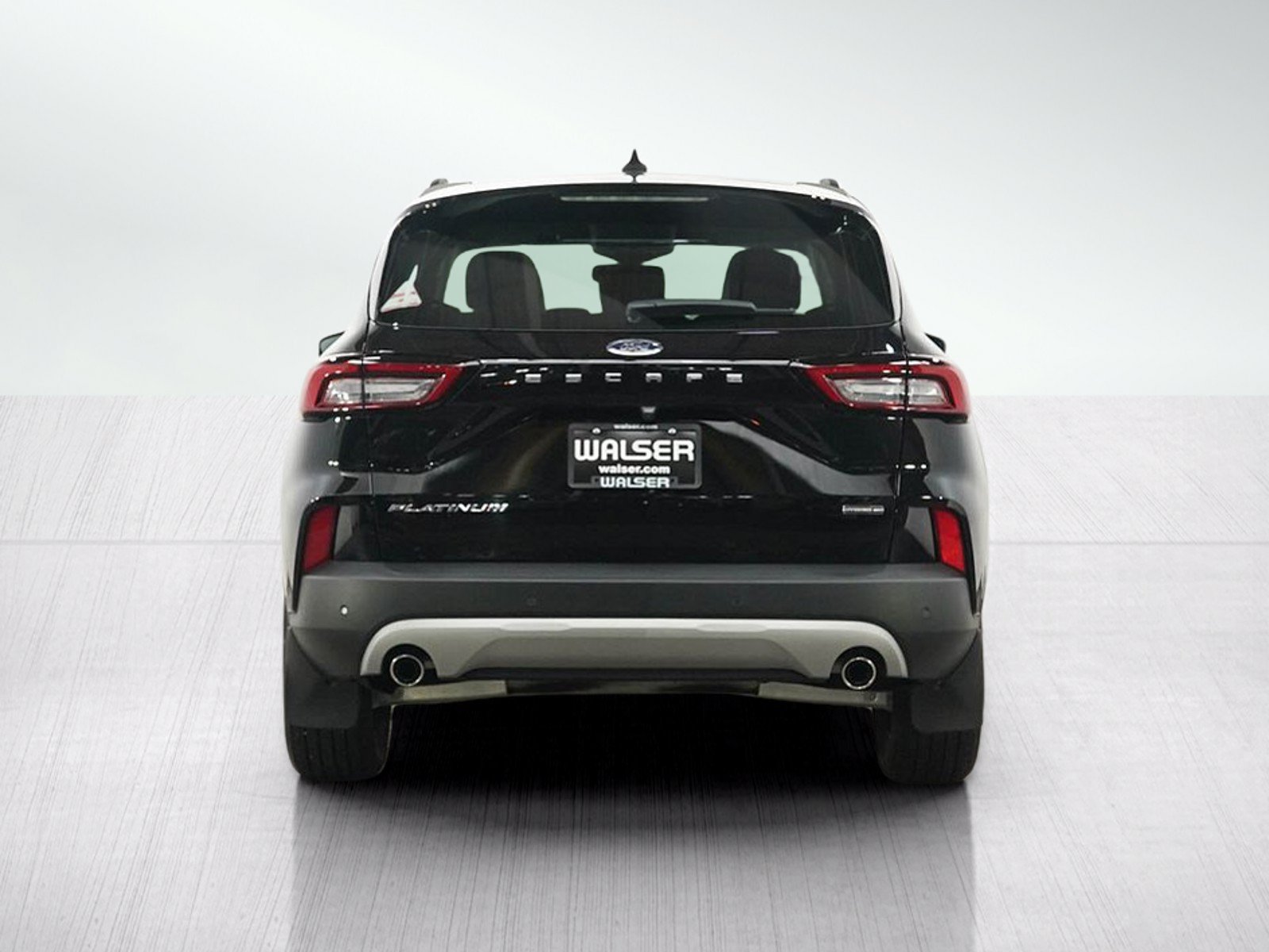 Used 2024 Ford Escape Platinum AWD/4WD image 4