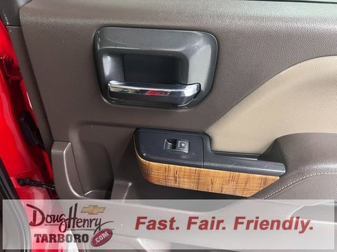 Used 2015 GMC Sierra 1500 SLT w/ Suspension Package, Off-Road image 34