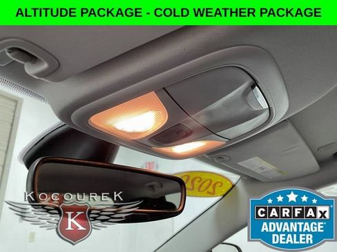 Used 2020 Jeep Cherokee Latitude Plus AWD/4WD image 18