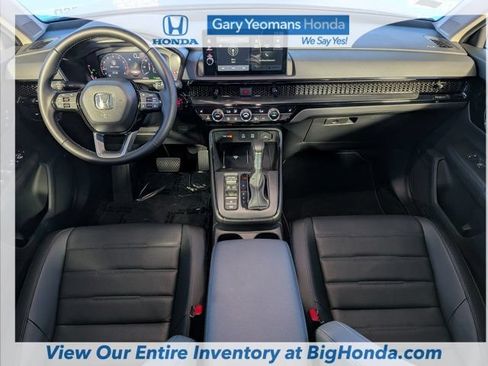 Used 2026 Honda CR-V EX-L image 16
