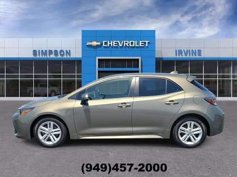 Used 2020 Toyota Corolla SE w/ Carpet Mat Package FWD image 5