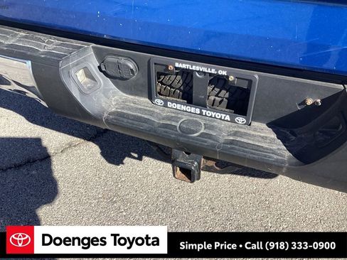 Used 2017 Toyota Tundra Limited image 18