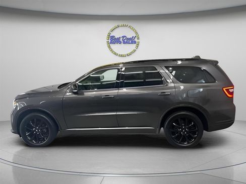 Used 2019 Dodge Durango GT AWD/4WD image 2
