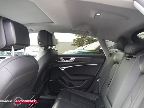 Used 2019 Audi A7 3.0T Premium Plus w/ Premium Plus Package image 26