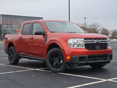 Used 2024 Ford Maverick Lariat w/ FX4 Off-Road Package