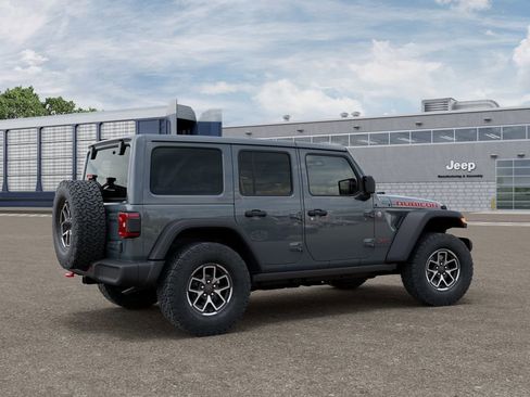 New 2026 Jeep Wrangler Unlimited Rubicon image 4