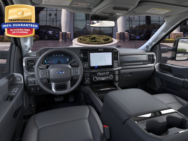 New 2026 Ford F350 Lariat w/ Black Appearance Package AWD/4WD image 9