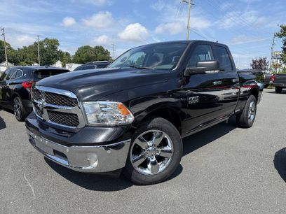 Used 2018 RAM 1500 Big Horn