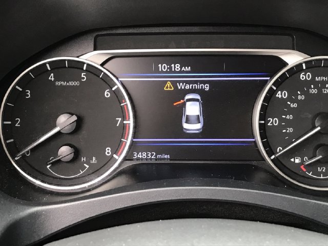 Used 2025 Nissan Altima 2.5 SV FWD image 8