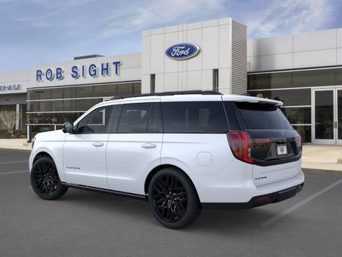 New 2026 Ford Expedition Platinum w/ Stealth Performance Package AWD/4WD image 4