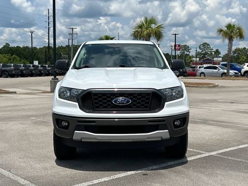 Used 2021 Ford Ranger XLT w/ Equipment Group 302A High RWD image 10