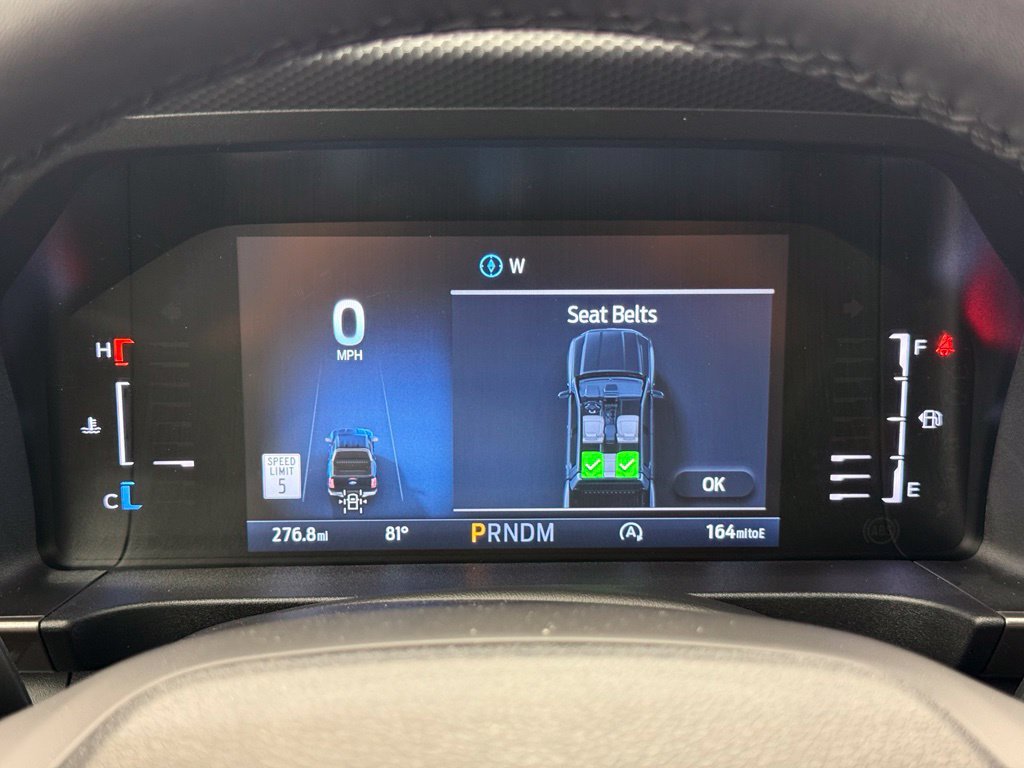 New 2026 Ford Ranger XLT AWD/4WD image 34