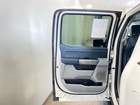 Used 2022 Ford F150 Limited AWD/4WD image 8