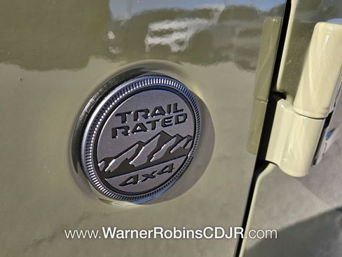 New 2026 Jeep Wrangler Unlimited Sport image 16