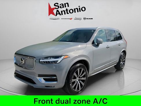 Used 2025 Volvo XC90 B5 Core w/ Protection Package image 9