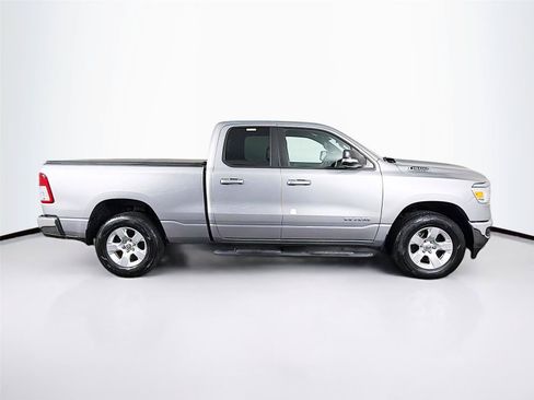 Used 2021 RAM 1500 Big Horn AWD/4WD image 12