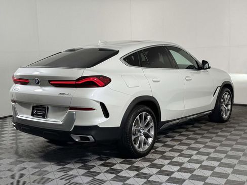 Used 2023 BMW X6 xDrive40i image 10
