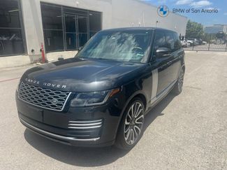 Used 2018 Land Rover Range Rover Autobiography AWD/4WD video 1