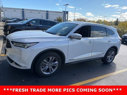 Used 2023 Acura MDX SH-AWD